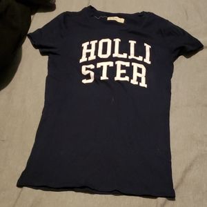 hollister tshirt